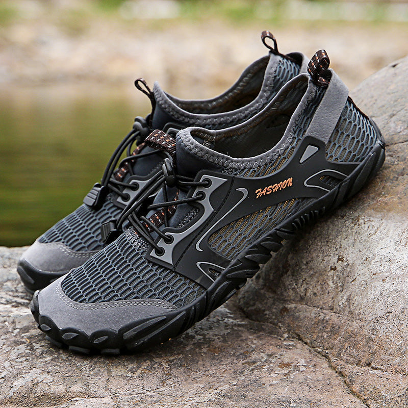 TerraRidge Unisex Barefoot Hiking Shoes