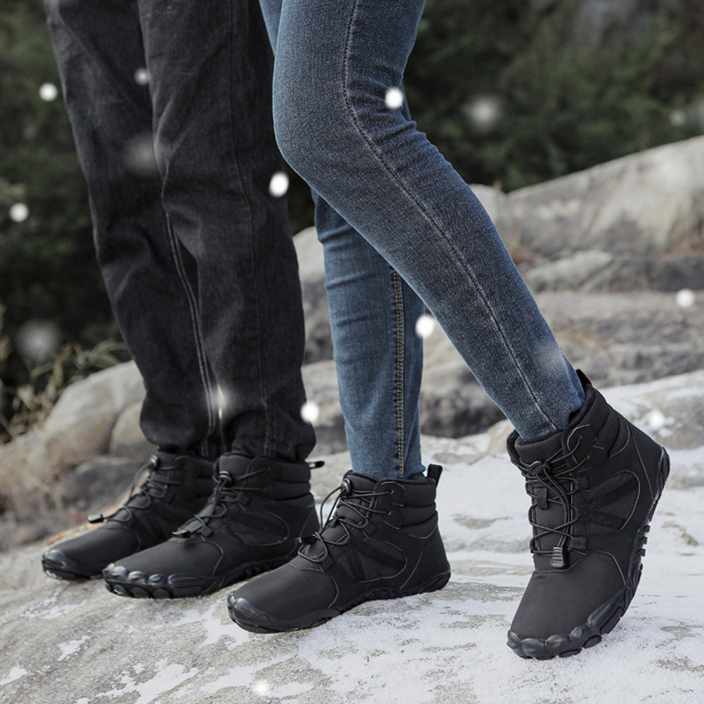 TerraHighland Unisex Winter Barefoot Boots