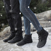 TerraHighland Unisex Winter Barefoot Boots