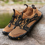 TerraRidge Unisex Barefoot Hiking Shoes