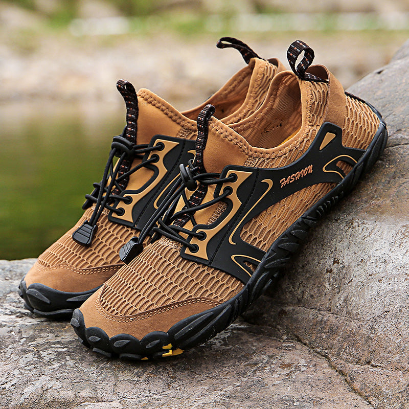 TerraRidge Unisex Barefoot Hiking Shoes