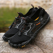 TerraRidge Unisex Barefoot Hiking Shoes