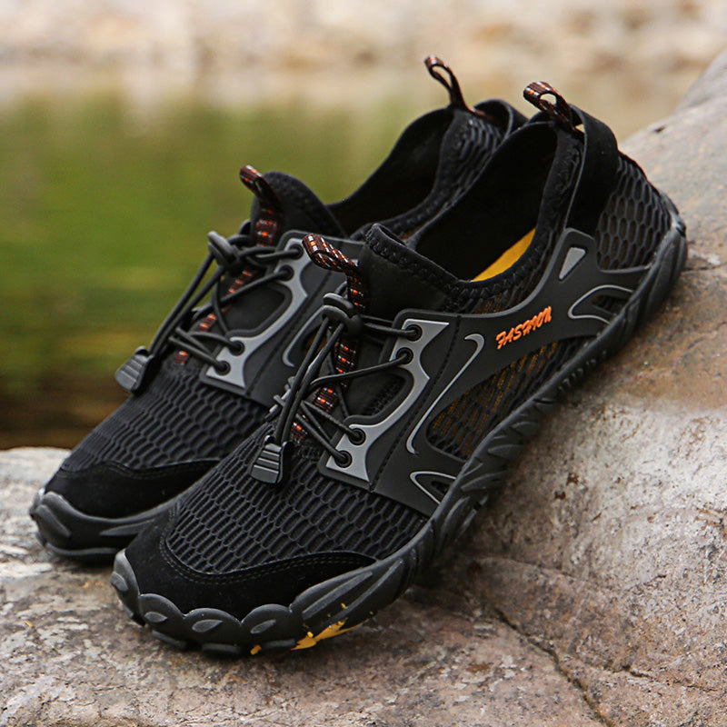 TerraRidge Unisex Barefoot Hiking Shoes