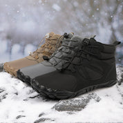 TerraHighland Unisex Winter Barefoot Boots