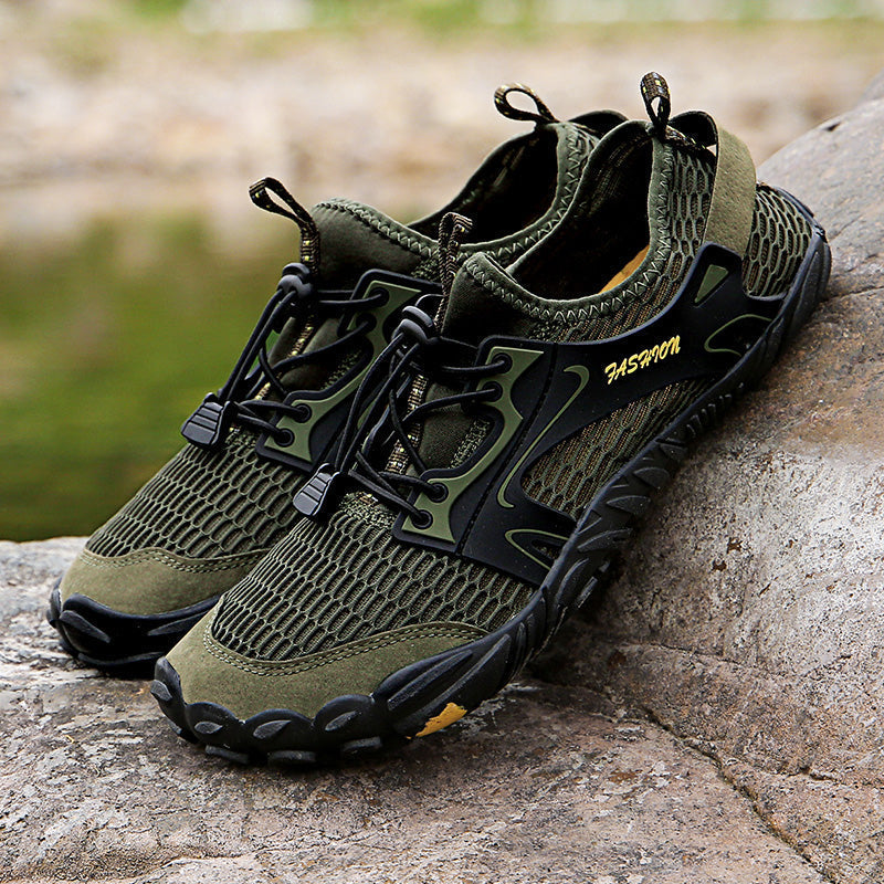 TerraRidge Unisex Barefoot Hiking Shoes