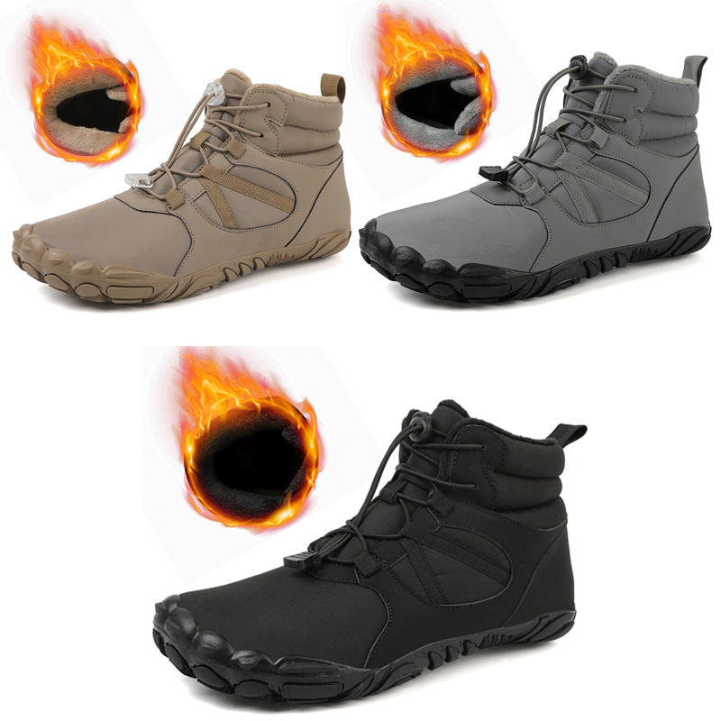 TerraHighland Unisex Winter Barefoot Boots