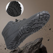 TerraFleece Unisex Winter Barefoot Shoes