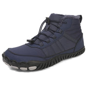 TerraUrban Unisex Waterproof Winter Barefoot Boots