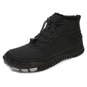 TerraUrban Unisex Waterproof Winter Barefoot Boots