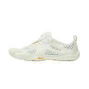 TerraRun Men's Five-Toe Barefoot Shoes — Total Ivory