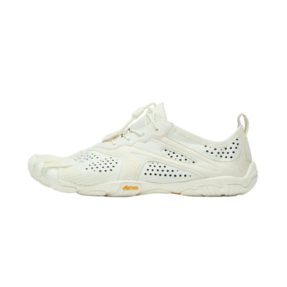 TerraRun Men's Five-Toe Barefoot Shoes — Total Ivory