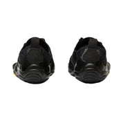 TerraRun Men's Five-Toe Barefoot Shoes — Total Black