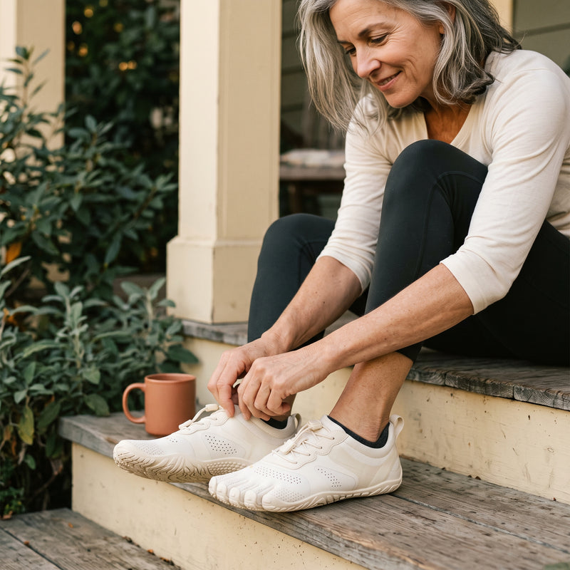 A second skin, not a shoe