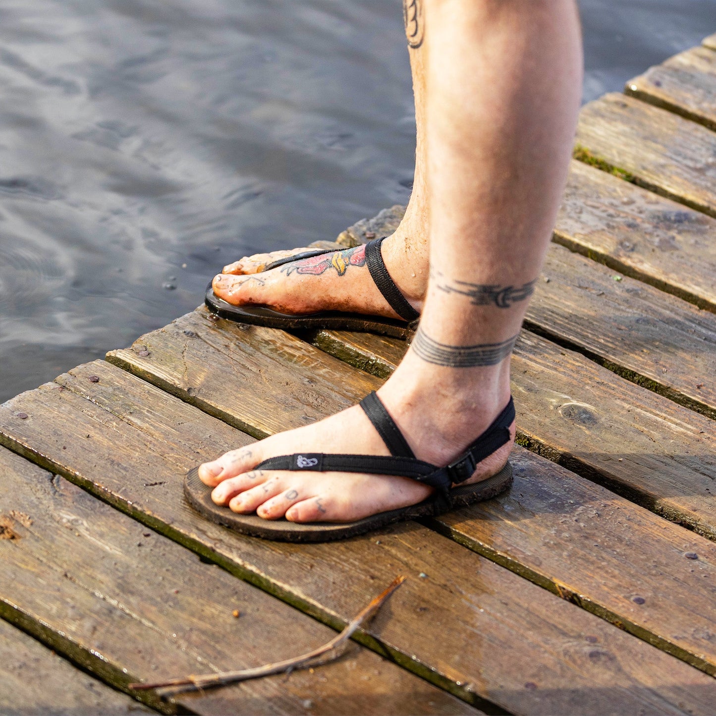 TerraPath Barefoot Sandals