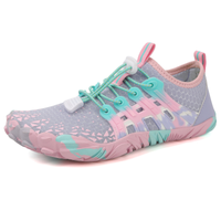 Gray / Pink