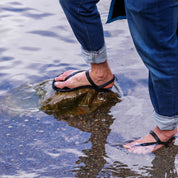 TerraShore Barefoot Sandals