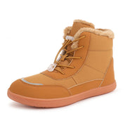 TerraFrost Unisex Waterproof Winter Barefoot Boots