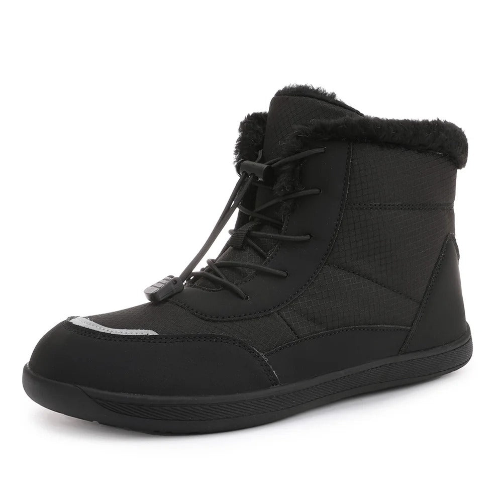 TerraFrost Unisex Waterproof Winter Barefoot Boots