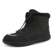 TerraFrost Unisex Waterproof Winter Barefoot Boots