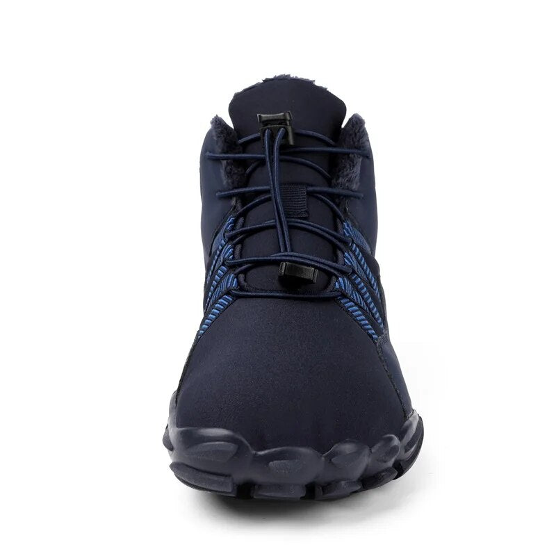 TerraNorth Unisex Non-Slip Winter Barefoot Shoes
