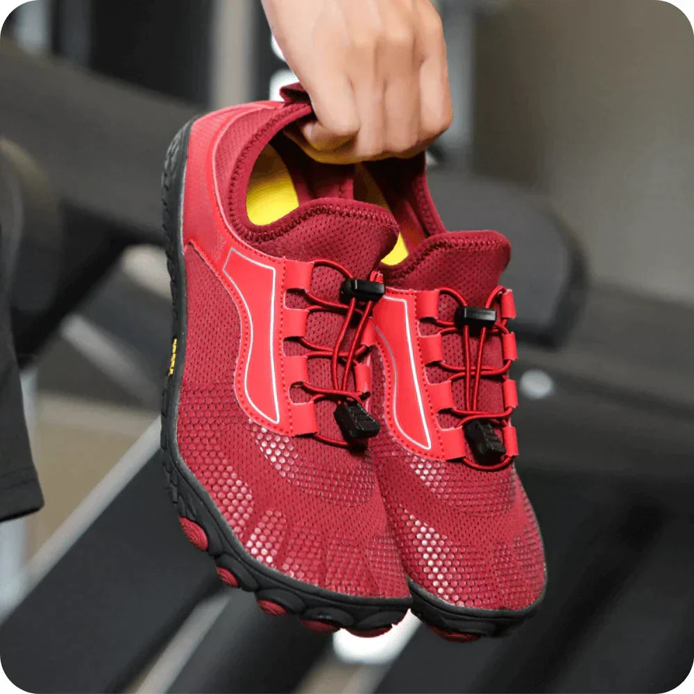 TerraSport Unisex Barefoot Sneakers