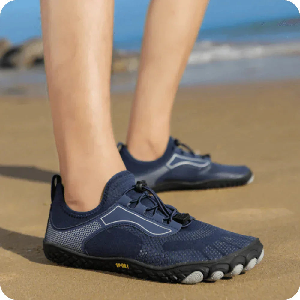 TerraSport Unisex Barefoot Sneakers