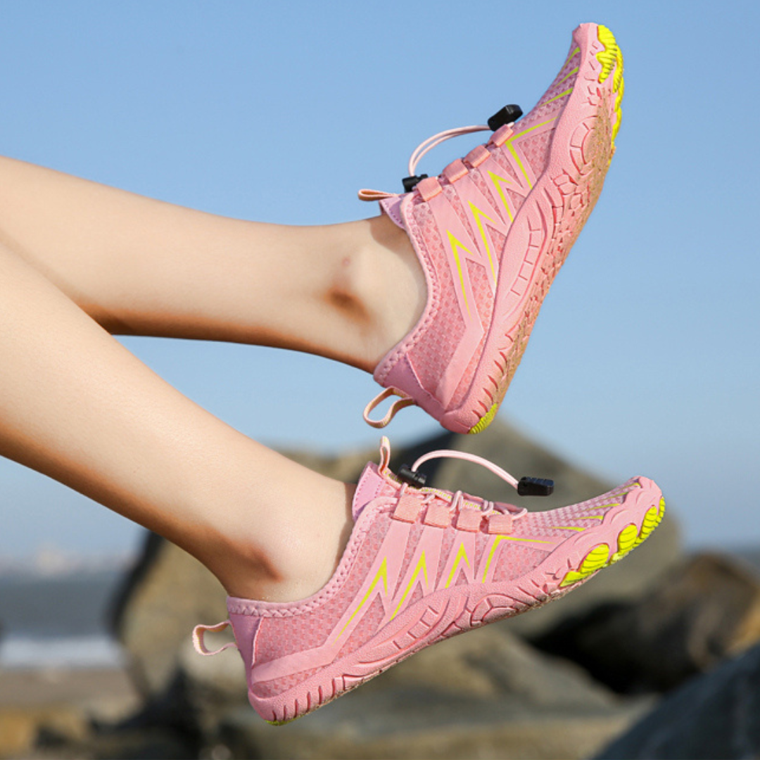 TerraAir Unisex Barefoot Sneakers