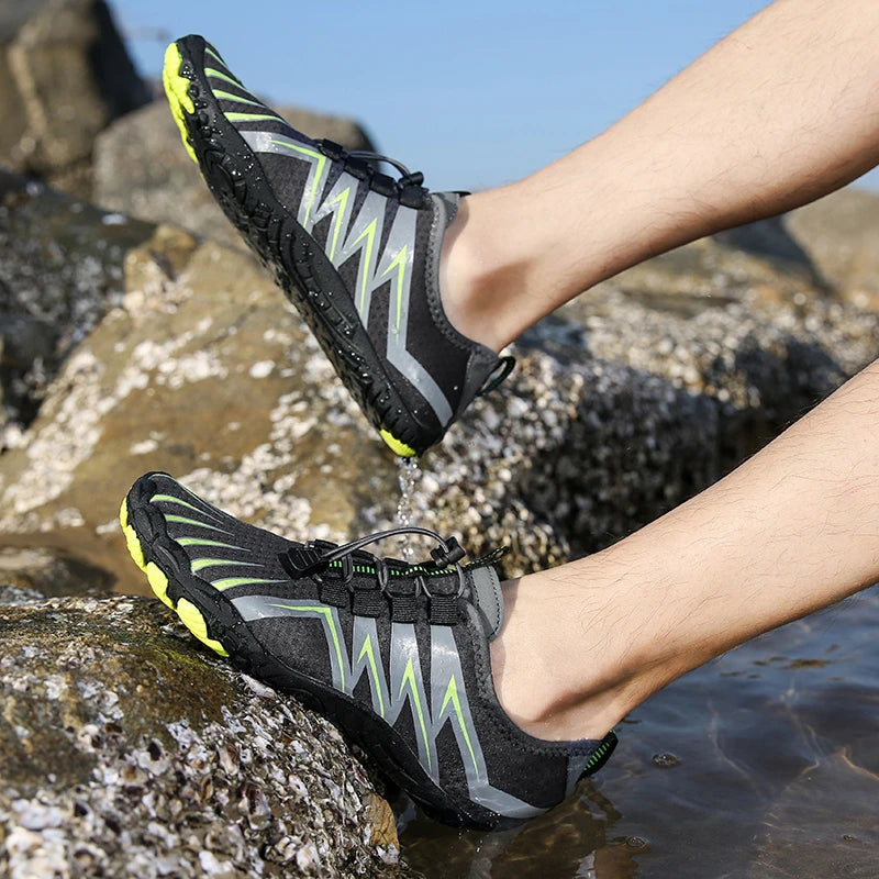TerraAir Unisex Barefoot Sneakers