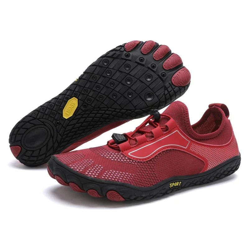 TerraSport Unisex Barefoot Sneakers