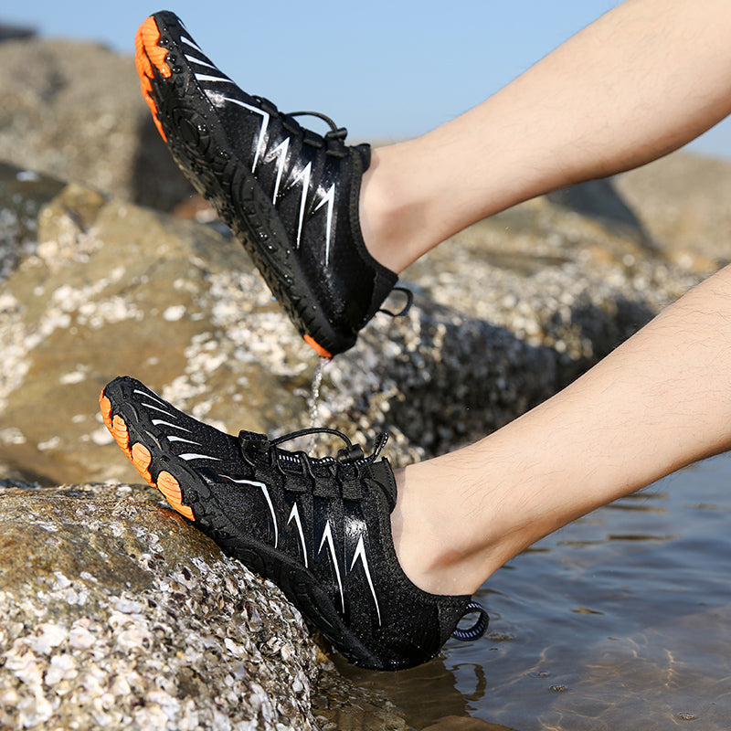 TerraAir Unisex Barefoot Sneakers