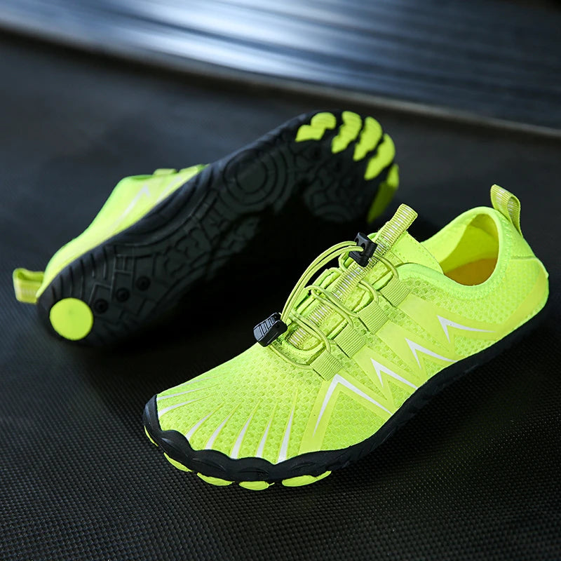 TerraAir Unisex Barefoot Sneakers