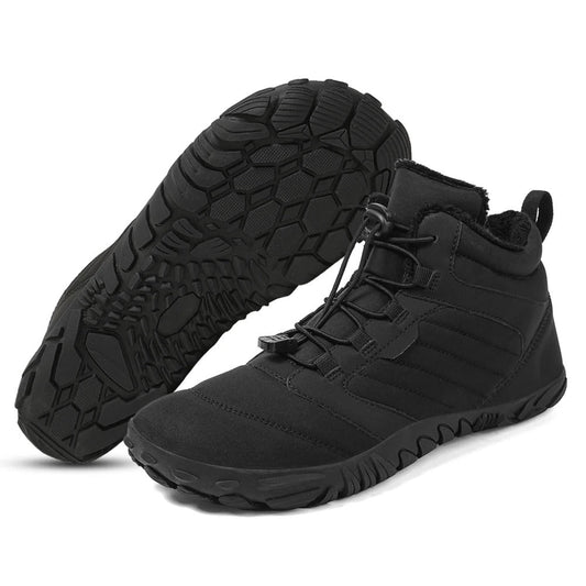 TerraSnow Unisex Waterproof Winter Barefoot Boots