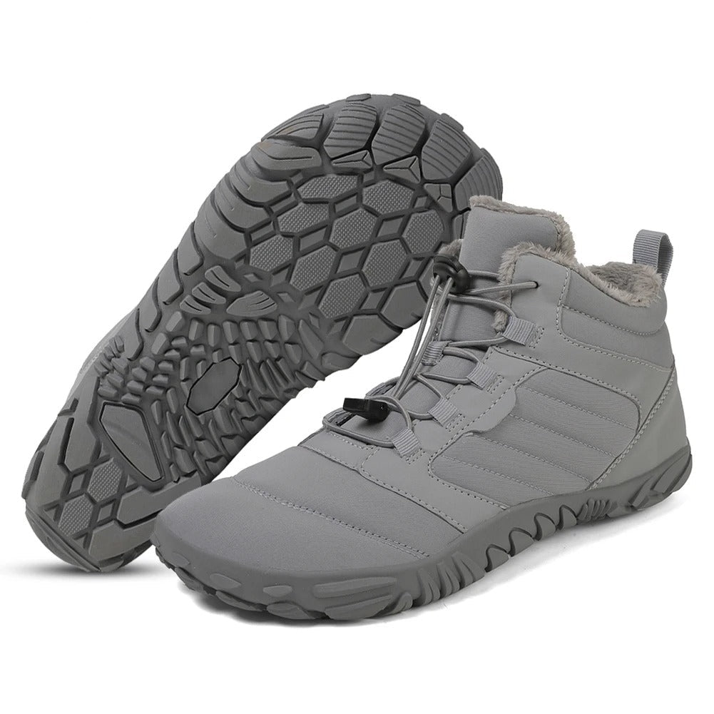 TerraSnow Unisex Waterproof Winter Barefoot Boots