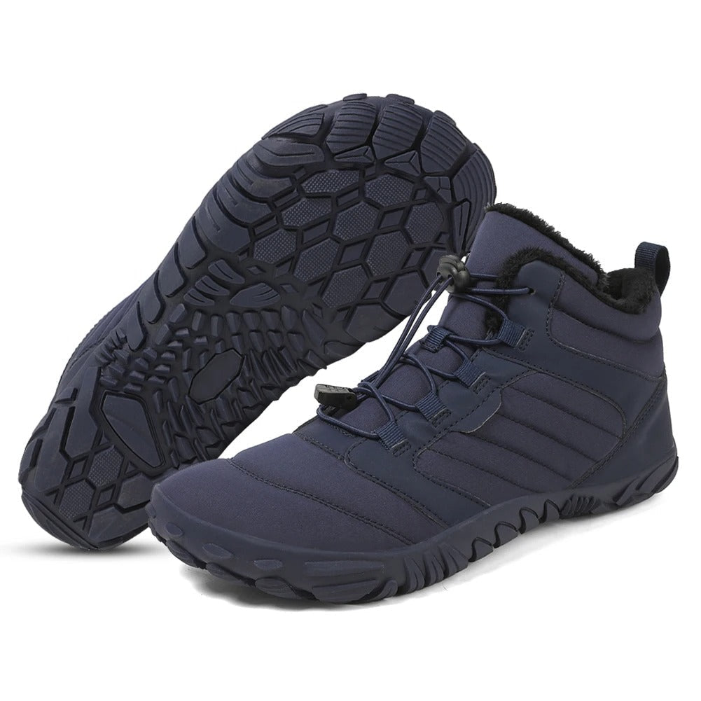 TerraSnow Unisex Waterproof Winter Barefoot Boots