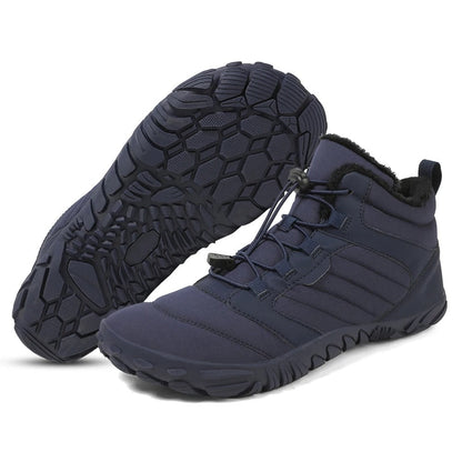 TerraSnow Unisex Waterproof Winter Barefoot Boots
