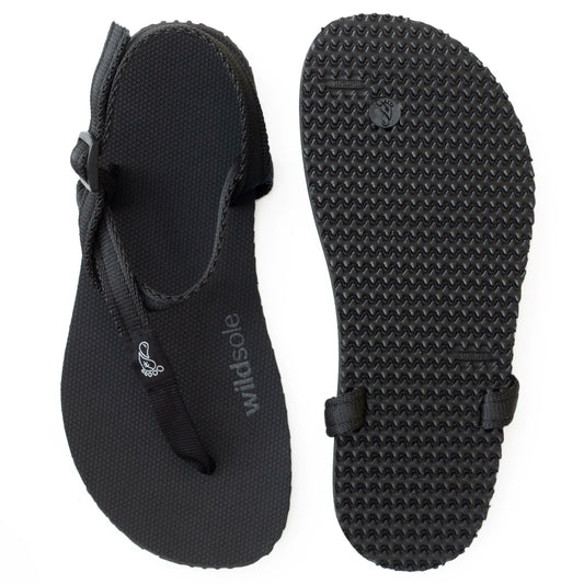 TerraShore Barefoot Sandals