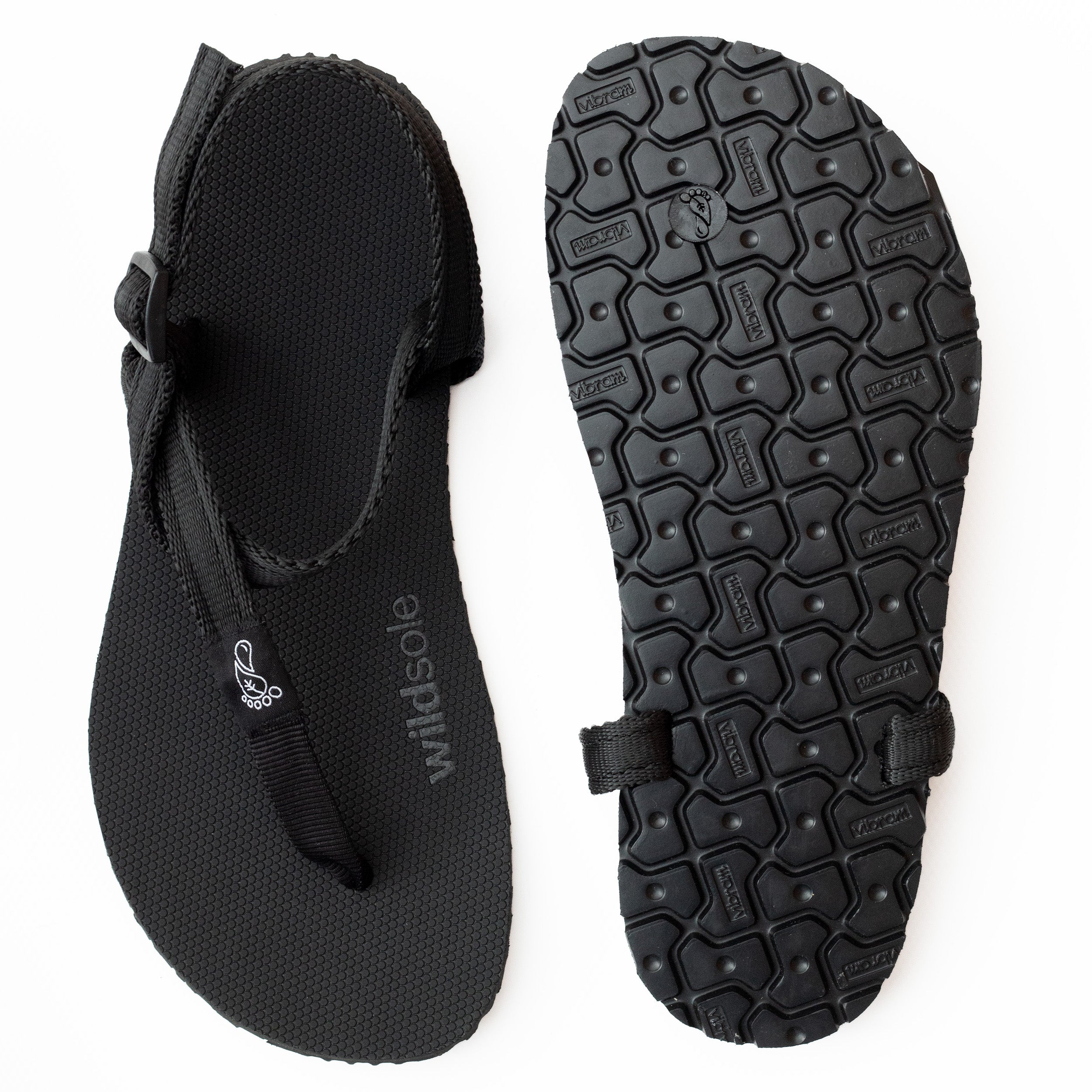 TerraPath Barefoot Sandals