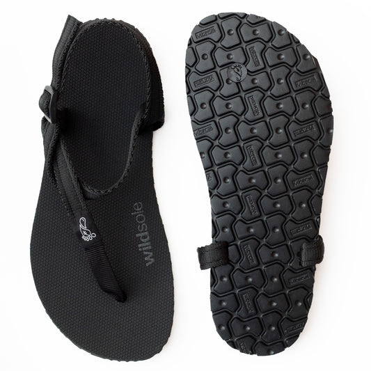 TerraPath Barefoot Sandals