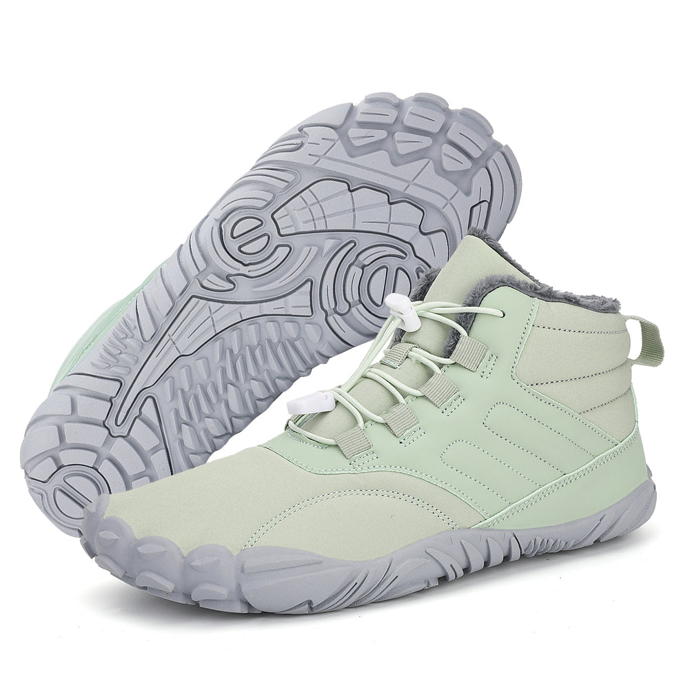TerraFleece Unisex Winter Barefoot Shoes